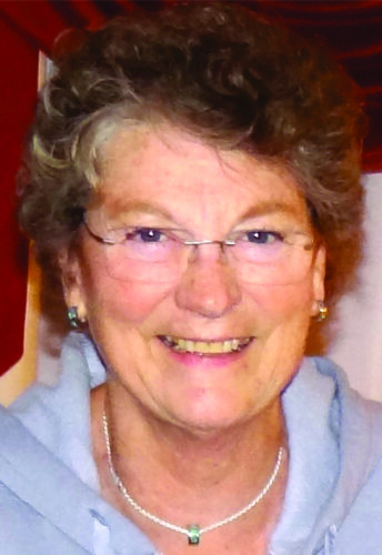 Linda Marie McGough Maher March 9, 1947 – June 12, 2026